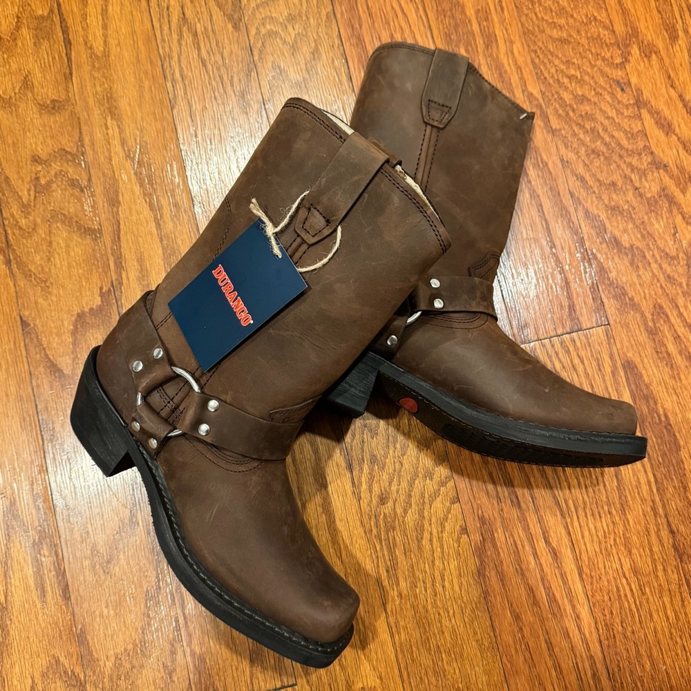 SOLD// DURANGO Harness Boot
